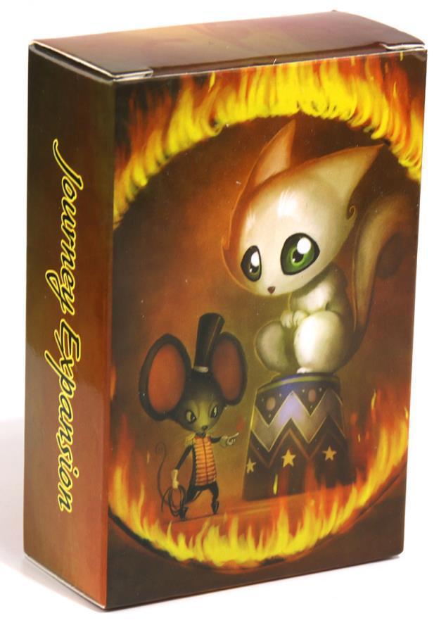 Journey expansion