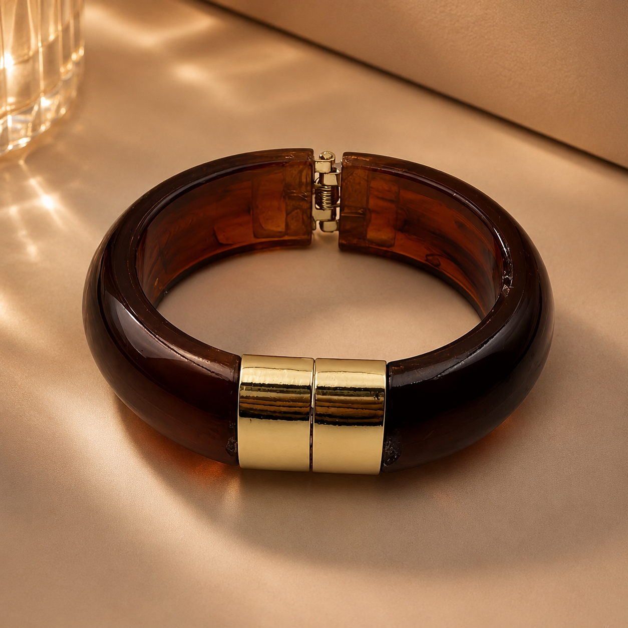 Coffee Two-Tone