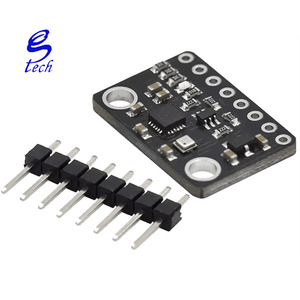 好价格高质量热卖GY-912 ICM20948 10DOF加速陀螺仪罗盘传感器模块 - Product Image 3