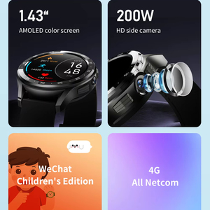 2025 yeni X300plus 4G tam ağ akıllı saat çift kameralar kart ekleme kabiliyeti-sınır ötesi dış ticaret özel fabrika - Product Image 2
