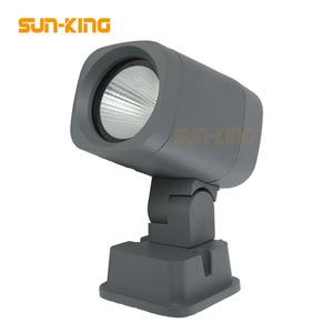 230V AC חם לבן 2700K דקורטיבי גן חצר מבול מנורת ip65 עמיד למים cob ספוט אור <span class=keywords><strong>10W</strong></span> 12W <span class=keywords><strong>15W</strong></span>