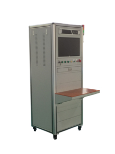 Máquina de tracción de elevación Equipo de prueba de resistencia Sistema de prueba Función de control remoto Operación conveniente - Product Image 5