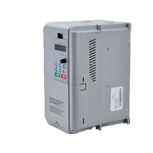 AC Motor Speed Control Variable <strong>Single</strong> <strong>Phase</strong> to Three <strong>Phase</strong> <strong>VFD</strong> Converter Frequency Inverter - Product Image 5
