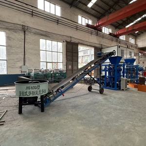 Block Machine <strong>Production</strong> Line Automatic for Various Hollow Block Interlock Paving Block Curb Stone <strong>Bocks</strong> - Product Image 2