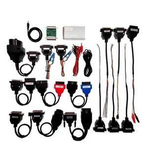 Online-Programmierer Carprog V13.77 mit Werkzeugbeutel kompletter Adapter Auto-Reparatur ECU Chip-Tuning