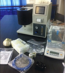 אוטומטי ASTM סטנדרטי MCRT מיקרו פחמן שאריות Tester