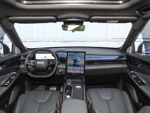 İlk kez araba alıcıları için en iyi değer 2024 Geely Boyue kentsel SUV 1.5T <span class=keywords><strong>Turbo</strong></span>