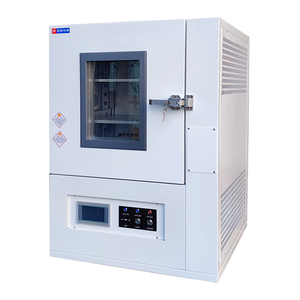 Programmierbare mini-thermotestkammer mini-tiefkühlschrank mit hoher und niedriger temperatur arbeitsplatz niedrigtemperatur-laborzubehör - Product Image 2