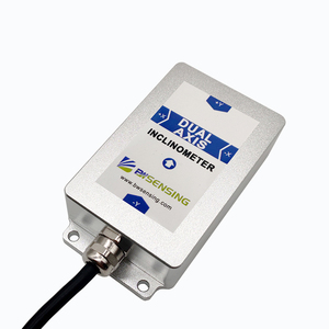 BWSENSING Dual-Axis Inclination DIS341 Switch Digital <strong>Output</strong> <strong>Tilt</strong> Switch Voltage <strong>Output</strong> <strong>Tilt</strong> Inclinometer - Product Image 1
