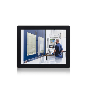 19 Inch Industrial Equipment Control Device 12th I5-1235U Win <strong>OS</strong> <strong>System</strong> Touch Intelligent <strong>Operation</strong> Industrial Panel PC - Product Image 1