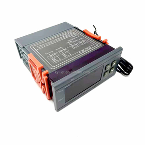 STC-1000 регулятор температуры STC 1000 светодиодный цифровой термостат для инкубатора терморегулятор реле нагревательного охлаждения 12 В 24 В 220 В - Product Image 1