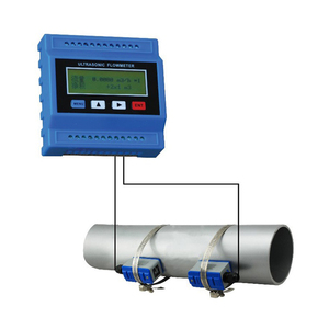 数字流量计水壁挂式超声波流量计模块 - Product Image 1