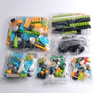 Çocuk WeDo 2.0 kök eğitim Robot oyuncaklar 280 adet eğitim DIY yapı taşı seti - Product Image 3