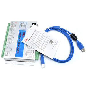 Xhc Mach3 USB Link Type Mach3 USB Motion Card scheda di controllo CNC Breakout Board 2000kHz Mk4 MK3-V Mach3 Controller Cnc a 3 assi - Product Image 3