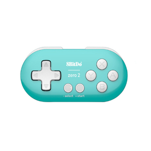 8bitdo Zero 2 Controller Wireless per Nintend Switch Lite BT Gamepad per Android e Raspberry Pi