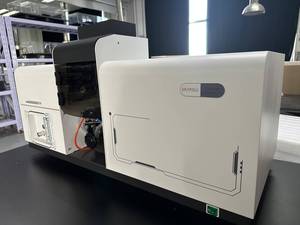 Drawell DW-180B AAS hoàn toàn tự động 8 đèn quang phổ hấp thụ nguyên tử - Product Image 3