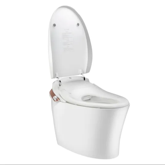 Perlengkapan kamar mandi Modern Toilet otomatis pintar keramik Toilet cerdas Wc Toilet Toilet pintar Toilet pintar
