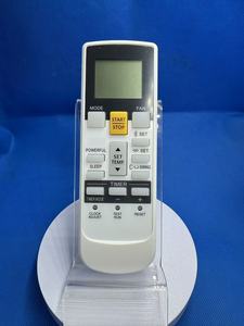Fujitsu Custom <strong>Soft</strong> LED Infrared Plastic Silicon Rolling Code <strong>Remote</strong> Control for Air Conditioning Models AR-RY12 AR-RY13 AR-RY3 - Product Image 2