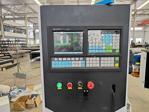 荣驰畅销立式刳刨机带转盘5轴数控刳刨机加工中心带Syntec系统 - Product Image 5