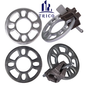 Hebei-Material de construcción de la fábrica, andamio Ledger, extremo de andamio, Ringlock, roseta para construcción - Product Image 1