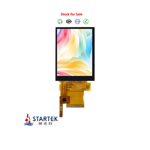3.5 "3.5 pollici MCU SPI SPI + RGB interfaccia 320x480 risoluzione st7796 Driver IC IPS TFT modulo Display LCD - Product Image 4