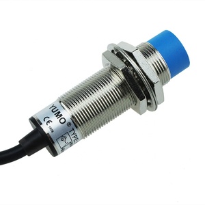 YUMO-sensor de proximidad LM18-2008A, interruptor de distancia sin detección, 8mm - Product Image 1