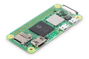 Componenti di base kit di sviluppo Wifi integrato Raspberry Pi Zero 2W ROSH. ISO9001 CN; GUA OEM Electronics Iot - Product Image 2