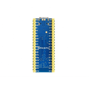 ESP32-S2-Pico-M scheda di sviluppo WiFi MCU da 2.4GHz processore da 240MHz (con intestazione pin) supporta la scheda di espansione Raspberry Pi Pico - Product Image 4