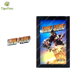 บอร์ดเกมแบบ5 in 1เครื่องหยอดเหรียญแบบ2022สำหรับตู้เกม - Product Image 3