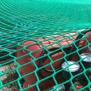 تغطي صافي شبكة مطاطية المعاوضة البولي بروبلين مقطورة شاحنة صافي التقاط حماية البضائع المعاوضة - Product Image 4