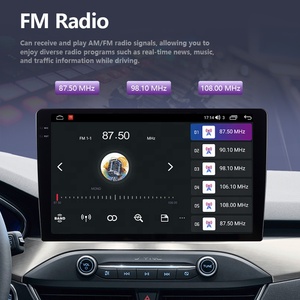 Factory N3 32GB 9/10 Inch 8 Cores Universal <strong>Android</strong> Touch Screen Auto Stereo 2K HD Screen with Car Play GPS Navigation <strong>System</strong> - Product Image 3