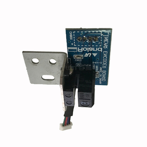 Roland yazıcı için japonya'da yapılan yazıcı yedek parça Raster dekoder lineer kodlayıcı kurulu - Product Image 6