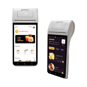 Terminal pos móvil con capacidad SIM, dispositivo android pda con pantalla táctil - Product Image 6