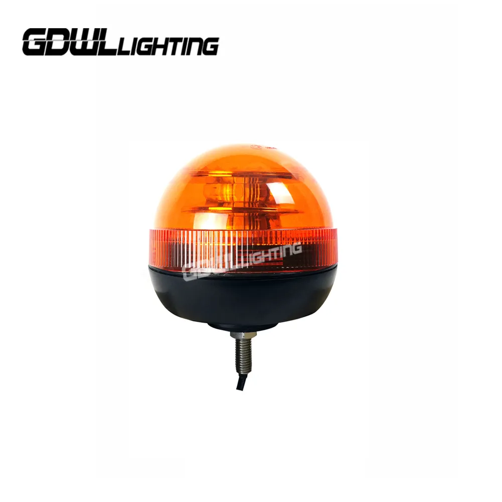 GDWLLIGHTING 2024 Venta caliente Fabricante 3W LUZ DE baliza de emergencia con montaje de tornillo