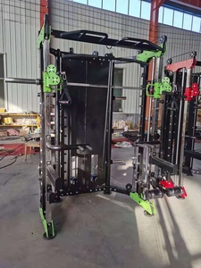 Bán Buôn Thiết Bị Tập Thể Dục Thiết Bị Đào Tạo Thể Dục Mutli Trạm Chức Năng - Product Image 2