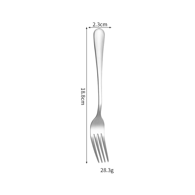 2# Fork