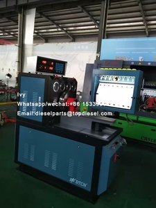 Diesel Test Bench 12PSB MINI Injection Pump Test Bench Dongtai 9.03-2 - Product Image 4