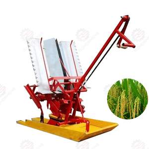 Hand Operated Rice Transplanter/rice Planter/<strong>paddy</strong> Planting Machine for Sale Portable and <strong>New</strong> Type Manual Transplante - Product Image 1
