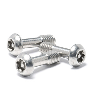 M1 M2 M3 M5标准扣紧螺钉梅花带销扣头扣紧螺钉 - Product Image 3