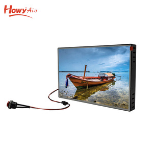 OEM 10.1&quot; Open Frame <strong>LCD</strong> Screen <strong>Display</strong> Digital Signage Advertising Player <strong>With</strong> <strong>Motion</strong> <strong>Sensor</strong>