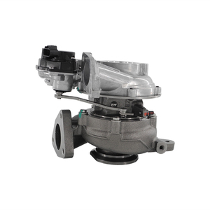 Boost basınç hızlı Turbo CT16 17201-11080 2GD-FTV motor elektrikli Turbo komple Turbolader Turbo için Turbo kiti Toyota - Product Image 1
