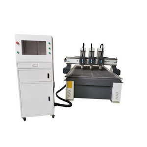 high precision Jinan Most popular gearbox 3 spindle <strong>multi</strong> heads <strong>cnc</strong> <strong>router</strong> <strong>machine</strong> <strong>cnc</strong> <strong>router</strong> <strong>machine</strong> - Product Image 5