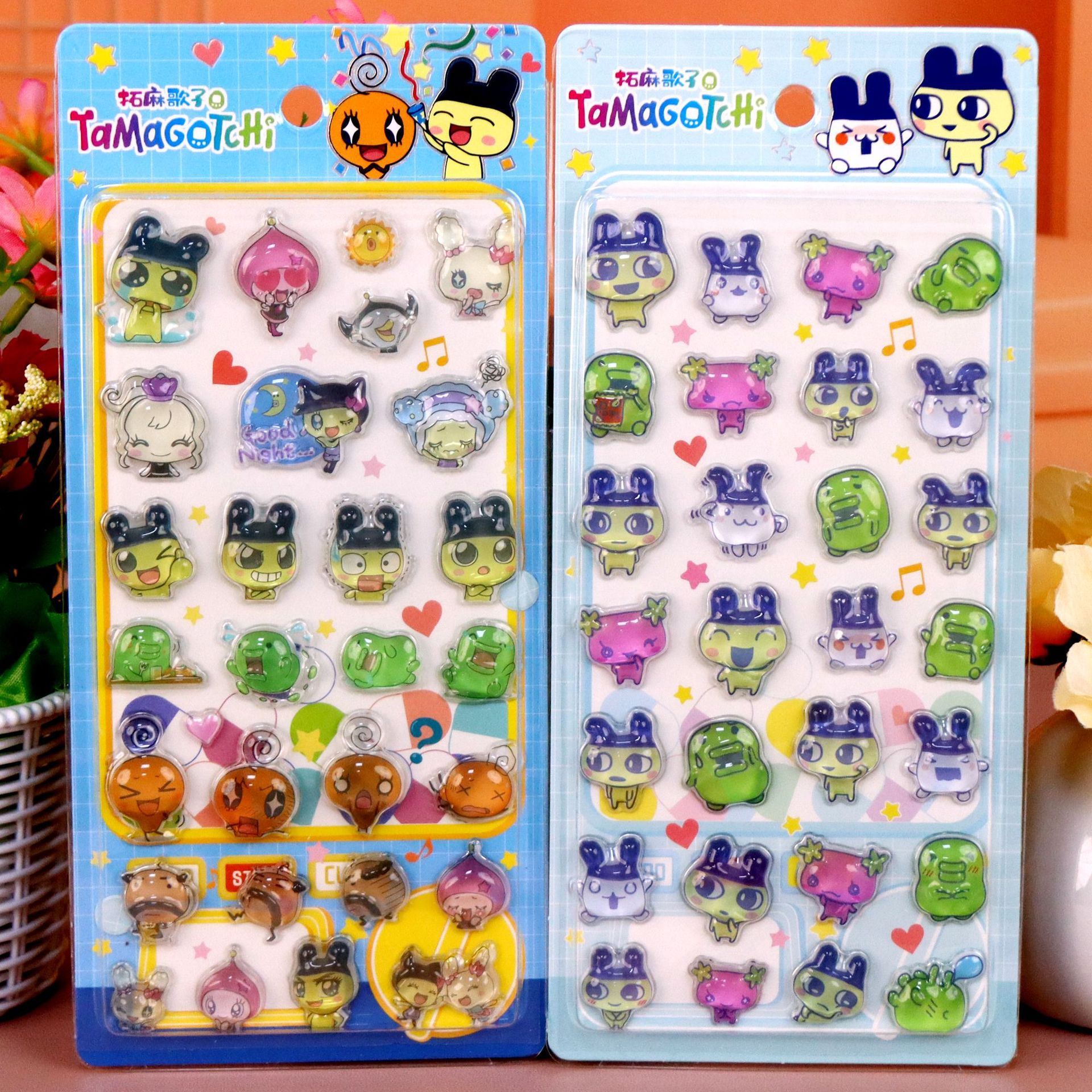 zhang zituo ma song 2pcs/set