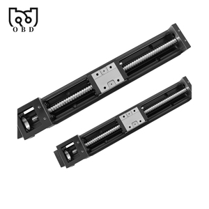 专业供应多轴机械手交叉直线滑动模块精密直线运动模块 - Product Image 4