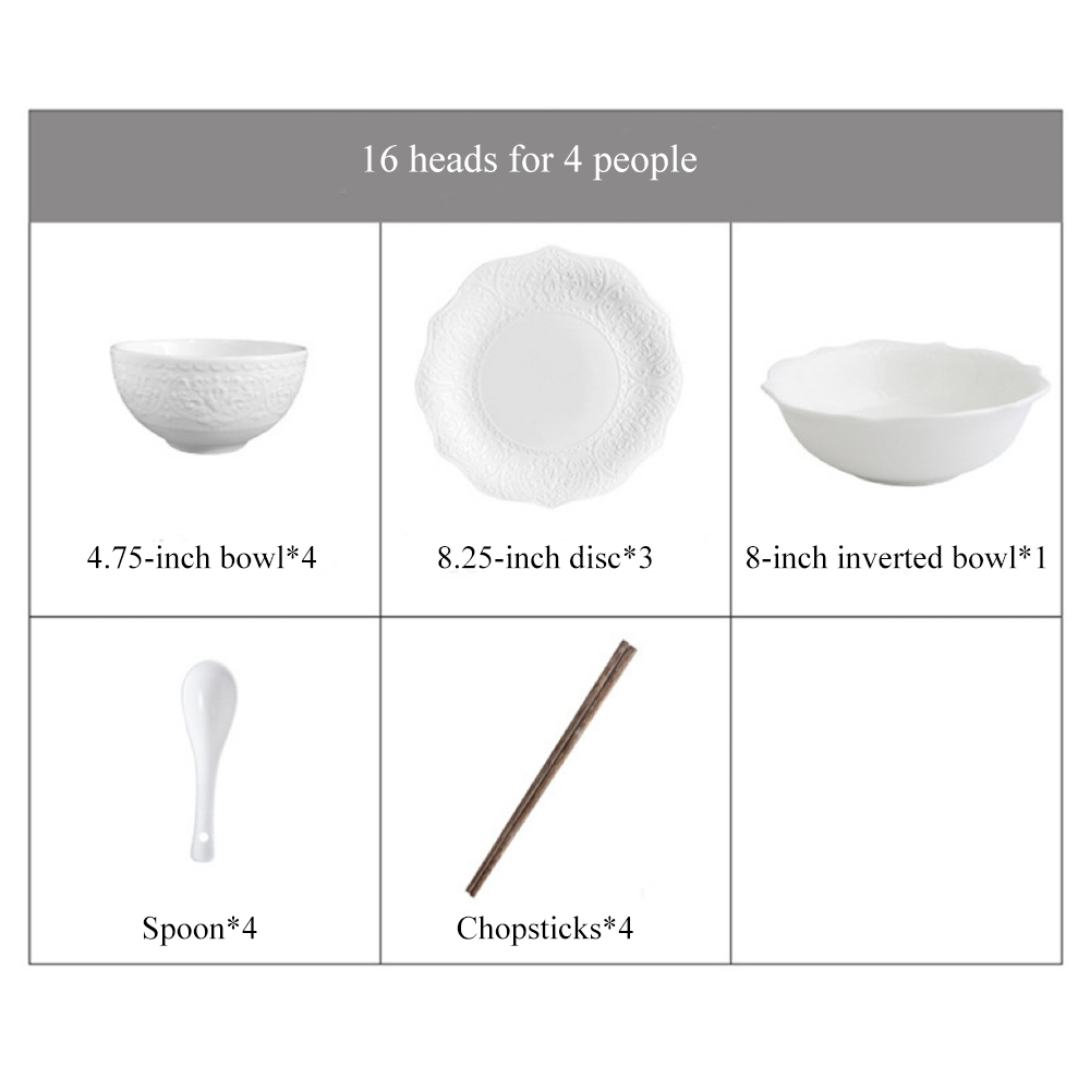 4 people
