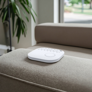 K21 giá rẻ BLE 4.0 Nordic ibeacon eddystone buzzer đèn hiệu kích thước nhỏ điều khiển từ xa IOT với bluetooth nút vòng chìa khóa thẻ - Product Image 5