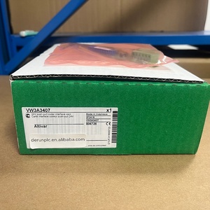 Tarjeta de interfaz del codificador VW3A3407 con salidas Push-Pull-24 V DC 100% Nuevo y original para Schneider