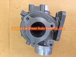 三菱MQ Triton 4WD 4N15 4N15 2.4 Lターボ部品ターボチャージャーTF035HL 4N15 4933501410 1515A295 49335-01120 - Product Image 5
