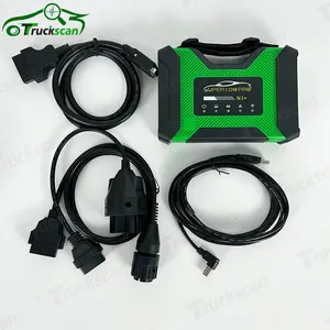 新型超级MB PRO N3 + 诊断和编程工具诊断扫描仪双散热USB3.0接口诊断工具 - Product Image 2
