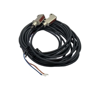 UF-GT51P Einzigartiger stabiler Detektion algorithmus mit Edelstahl für Fließband Subminiatur-Laser Photo elektrischer Sensor